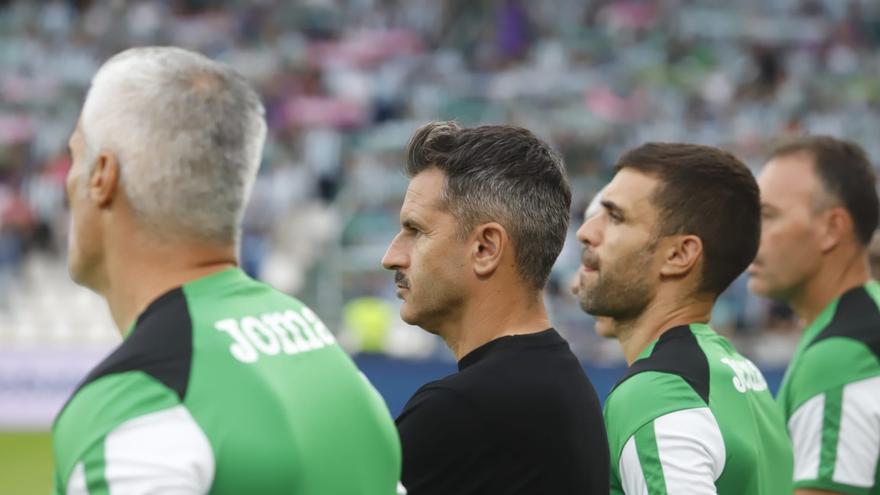 Iván Ania, tras el empate con el Almería: &quot;No somos inferiores a nadie&quot;