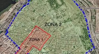 El TSJEx anula la ordenanza de las zonas de bajas emisiones de Badajoz