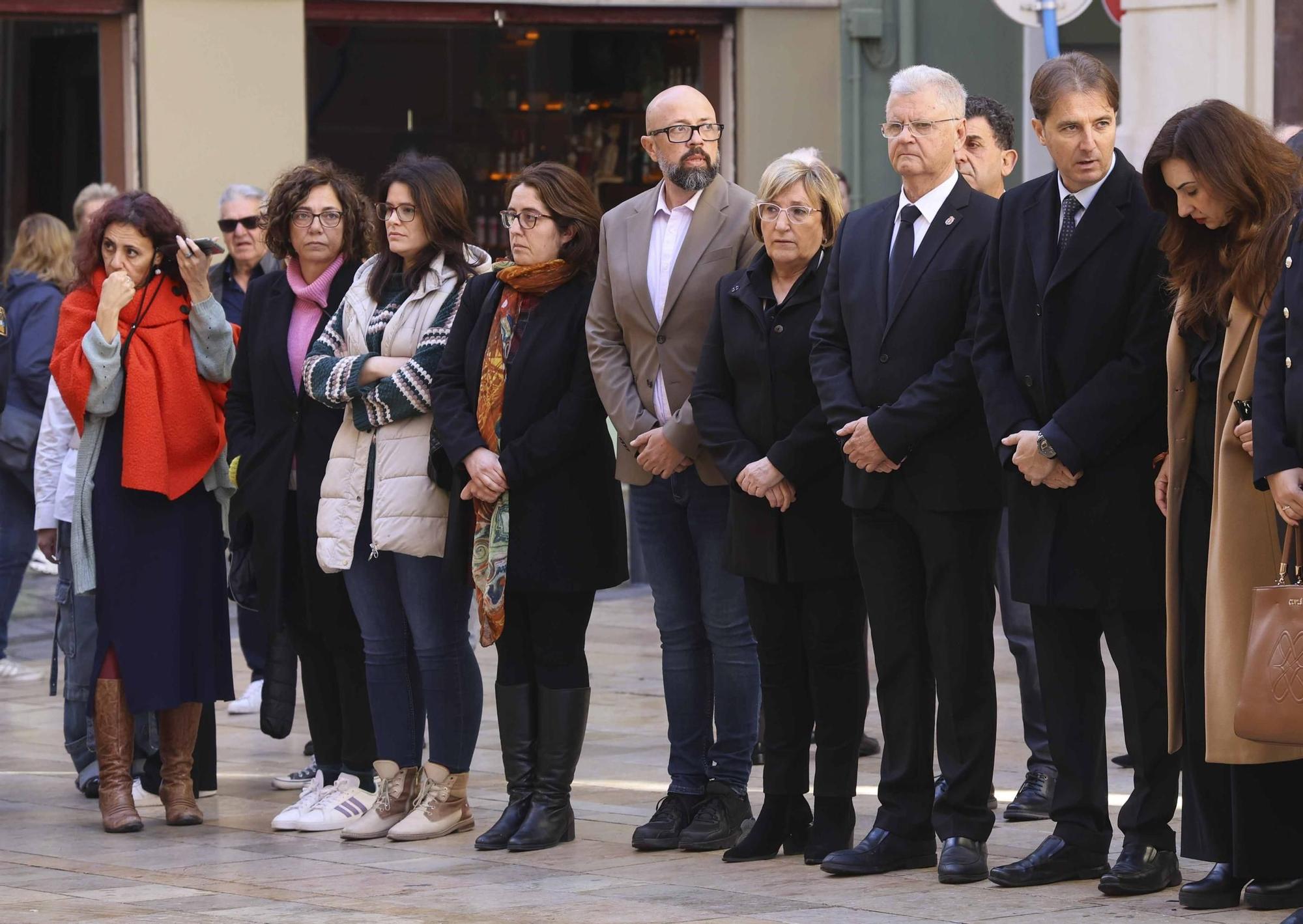 La ciudad de Alicante despide a su exalcalde Miguel Valor