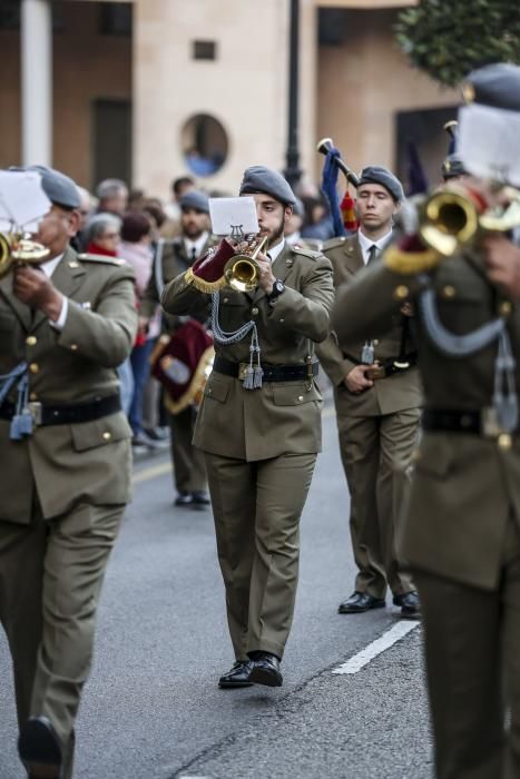 Procesión del Nazareno en Oviedo