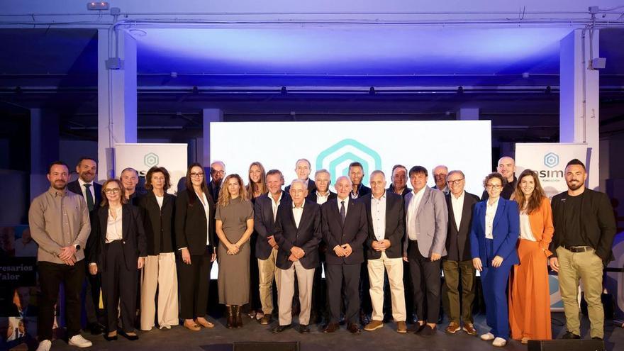 ASIMA reúne a 27 empresarios de Son Castelló y Can Valero en el tercer volumen de 'Empresarios con Valor'
