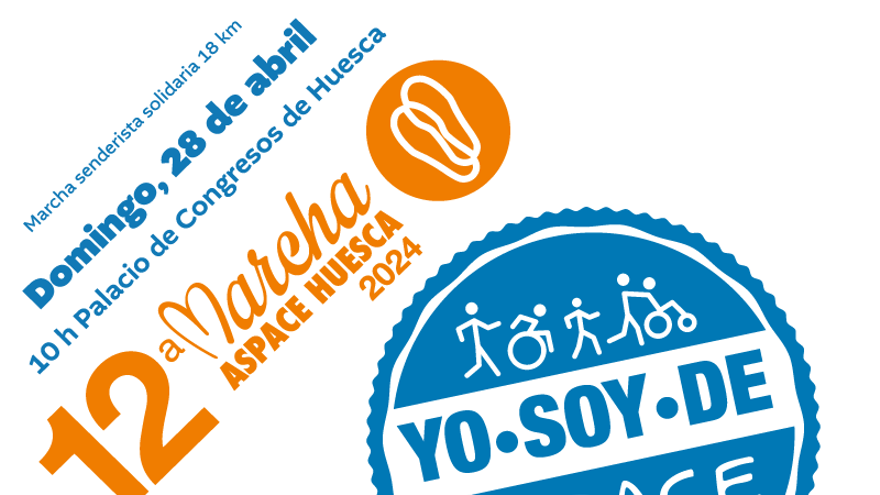 12ª Marcha Aspace Huesca