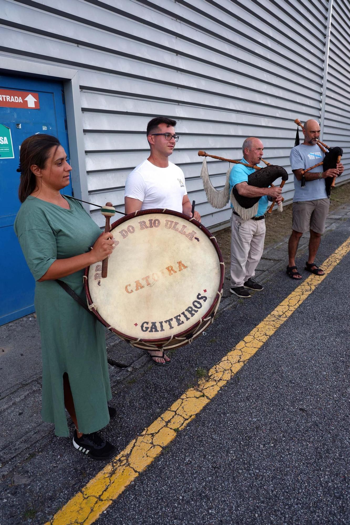 La Farsa de Carril, entre bambalinas