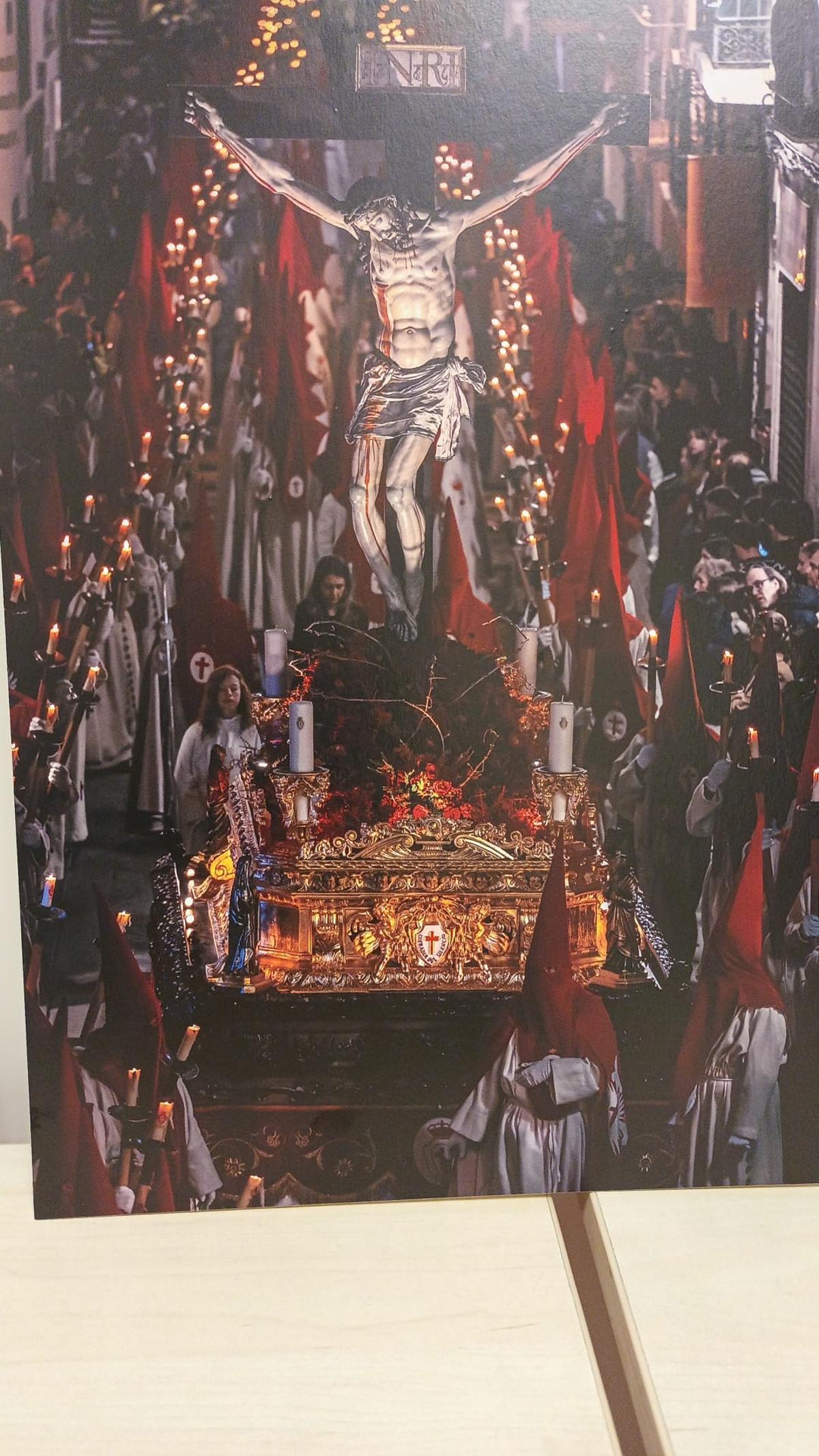 Foto elegida para el tercer premio.