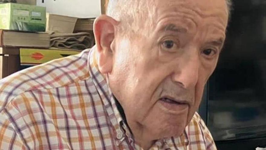 El sacerdote olivense Juan Luis Orquín fallece a los 91 años