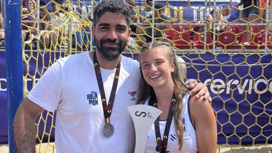 Subcampeonato nacional con acento lalinista