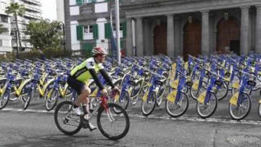 El Ayuntamiento reactiva la Sítycleta al 100% a partir del próximo lunes