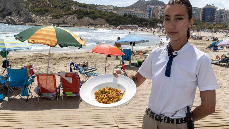 La brisa marina impregna un menú de marcado carácter mediterráneo en La Cala de Finestrat