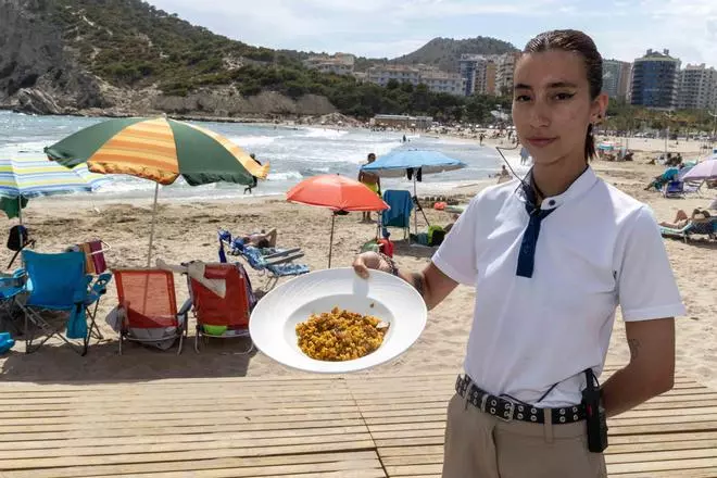 Segunda jornada de "Menjars de la Terra" en el Restaurante Puig Campana de la Cala de Finestrat