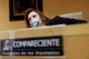 Anticorrupció assenyala l’excap de seguretat de Cospedal per orquestrar un «muntatge» per legalitzar la Kitchen