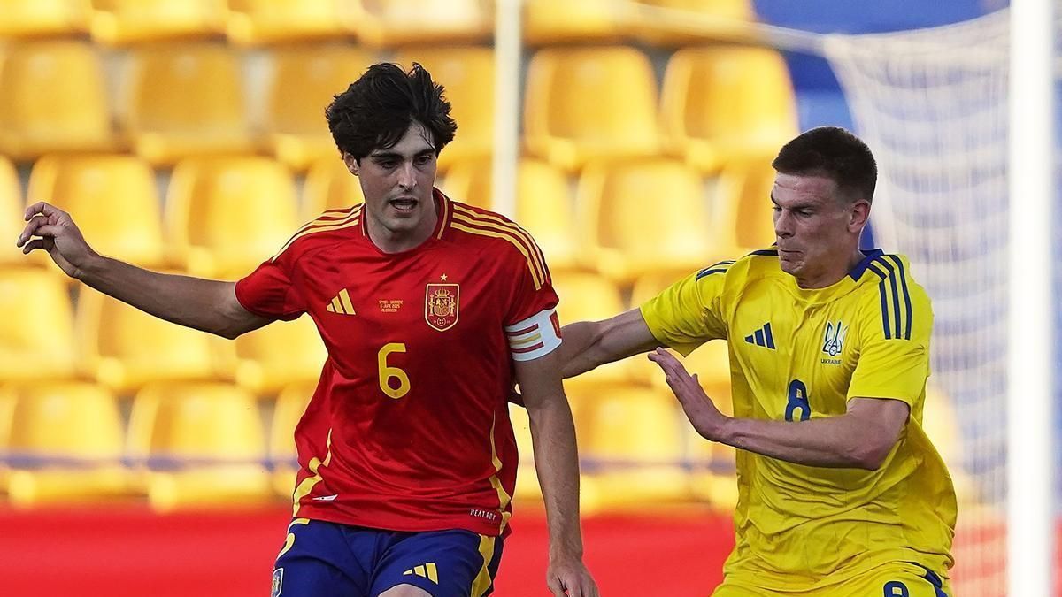 Javi Guerra - España