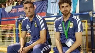 Los dos entrenadores y ocho jugadores de la final del Mundial se iniciaron en el COTIF