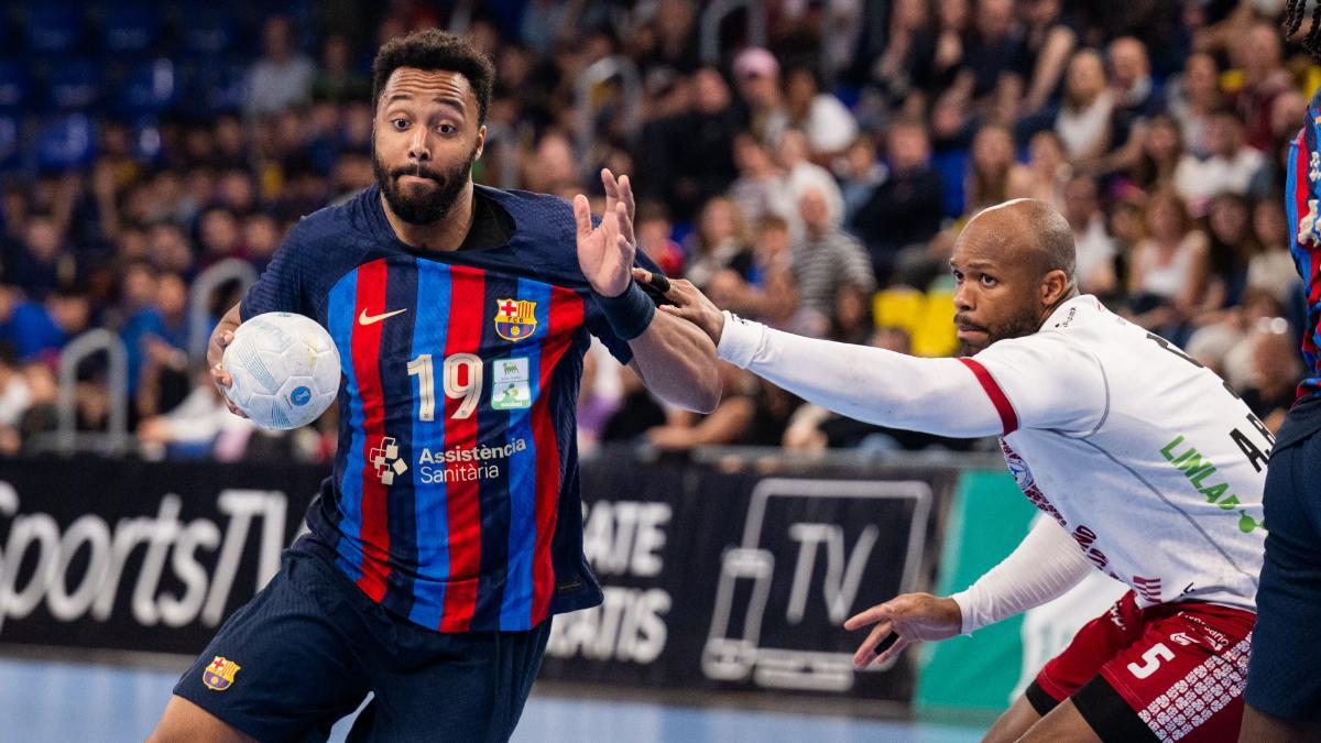 N'Guessan vuelve a estar a tope tras su lesión