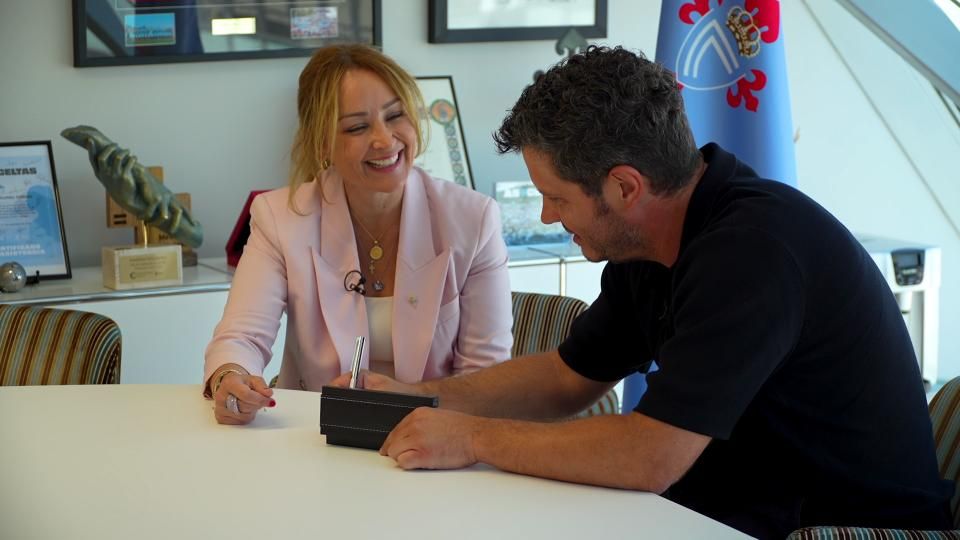 “A miña gran cidade”: hoxe ás 22.30 horas na TVG o gran derbi galego con Marián Mouriño e Xosé Antonio Touriñán