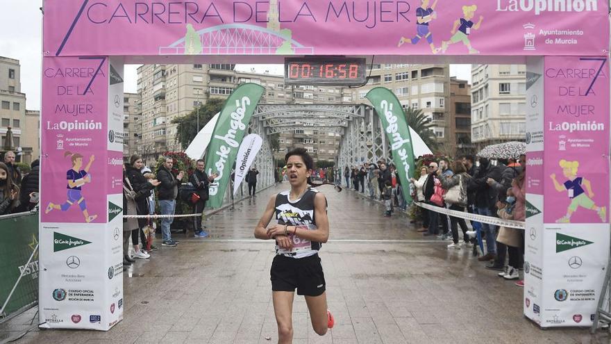 Carrera de la Mujer 2022: Llegada a la meta (I)