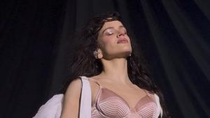 "És una obra d’art,  no una actuació"