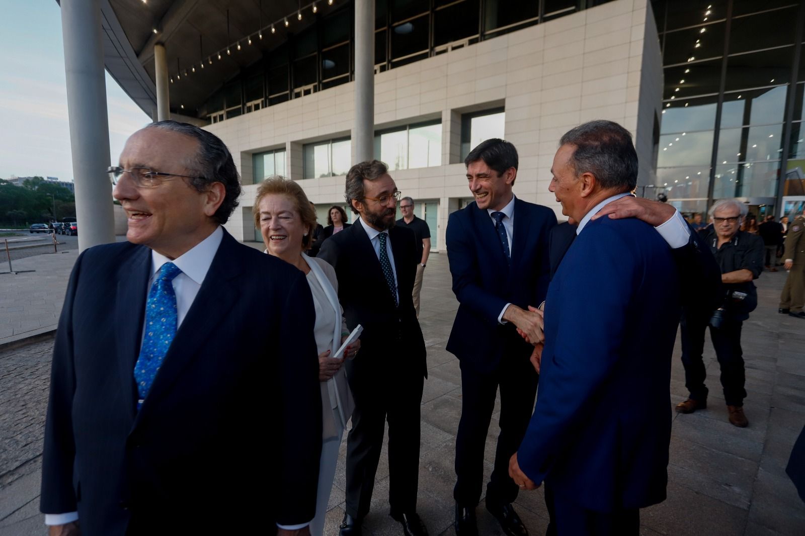 El Palacio de Congresos acoge la celebración de los 150 años de historia de Levante-EMV