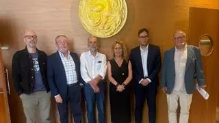 El Ayuntamiento de Zamora continúa reivindicando el ferrocarril de la Ruta de la Plata