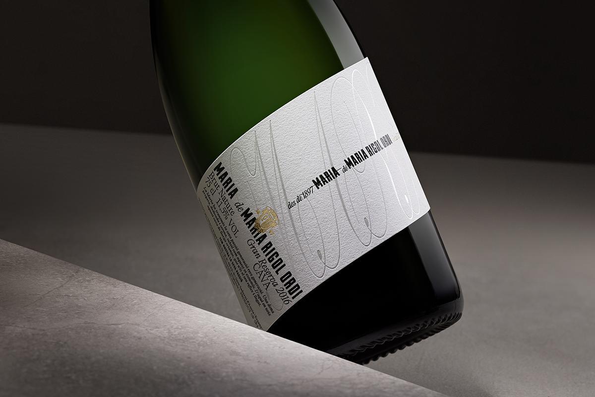 Maria Rigol Ordi Gran Reserva Brut Nature 2016