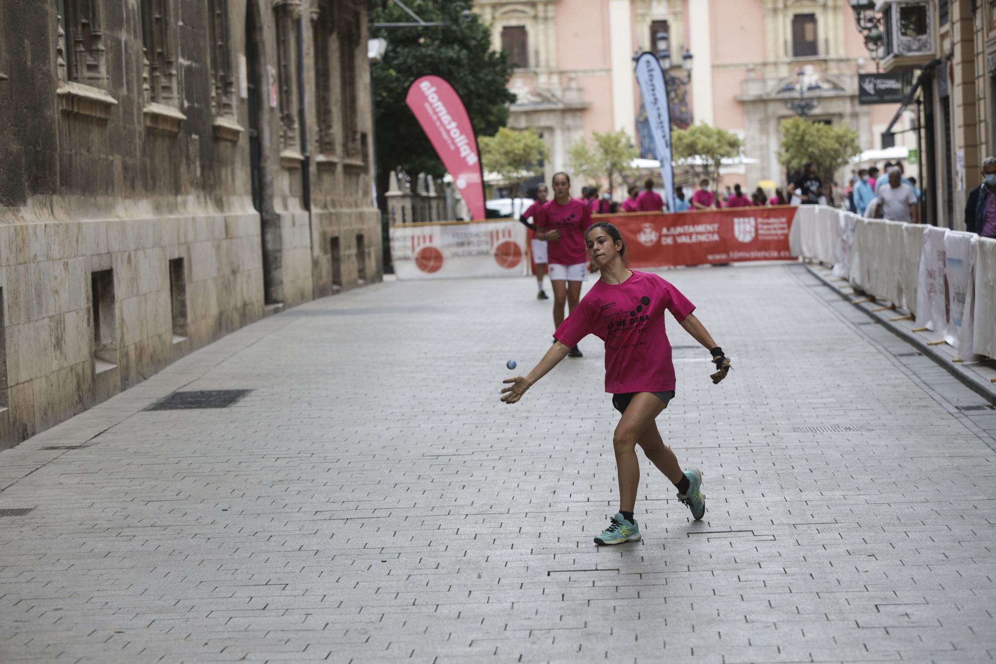 'Va de dona' en València