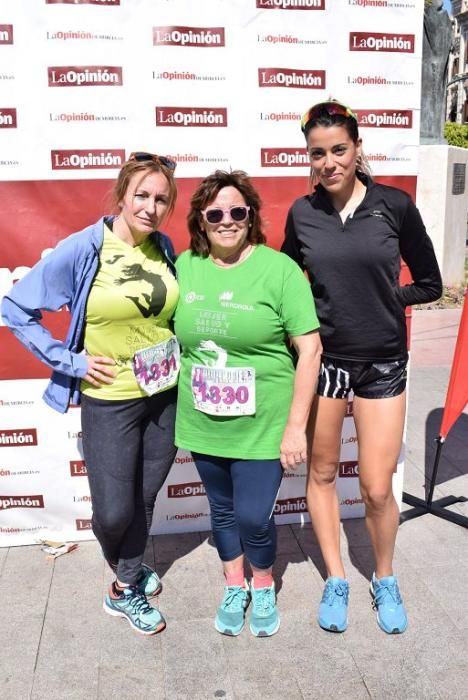 Photocall III Carrera de la Mujer