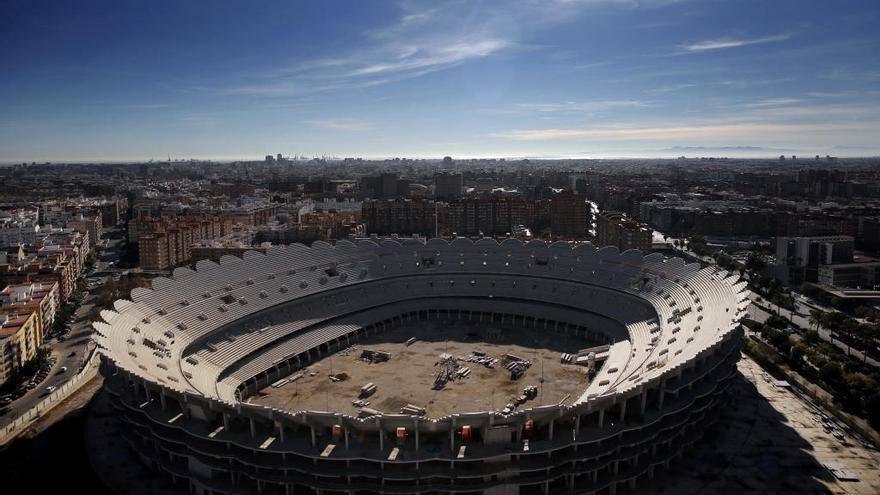 El Valencia CF se alía con Deloitte en el nuevo estadio