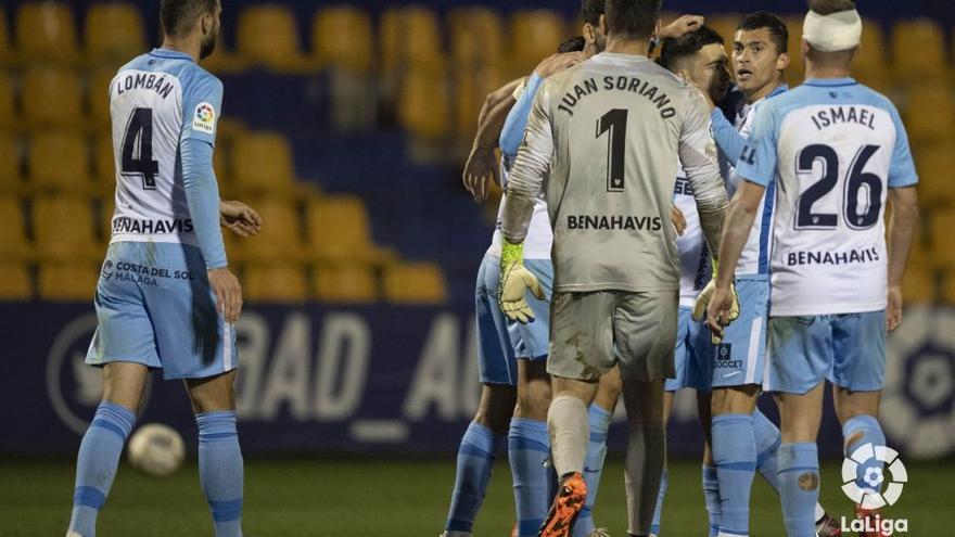 LaLiga SmartBank | AD Alcorcón - Málaga CF