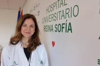 La pediatra Elena García, primera mujer en ocupar la dirección médica en 48 años de historia del hospital Reina Sofía
