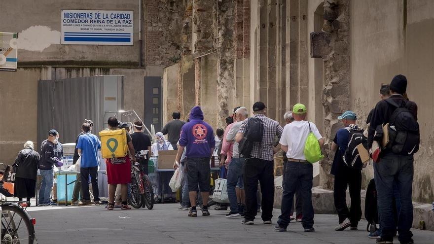 Cáritas alerta: la inestabilidad laboral grave afecta a 7,8 millones de personas