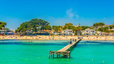 Las 10 mejores playas con arena de Mallorca