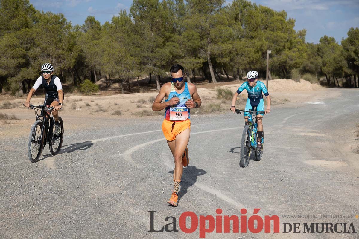 Media maratón por montaña 'Antonio de Béjar' en Calasparra