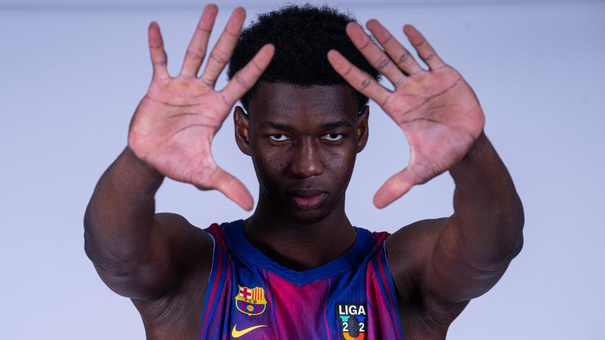 El partido brutal de Sayon Keita: 24 puntos y 13 rebotes