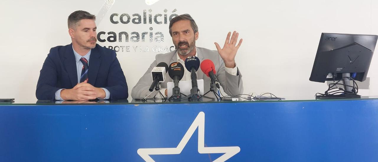 CC celebra el archivo por parte del Supremo de la causa por falsa denuncia contra Pedro San Ginés y pide la dimisión de Corujo