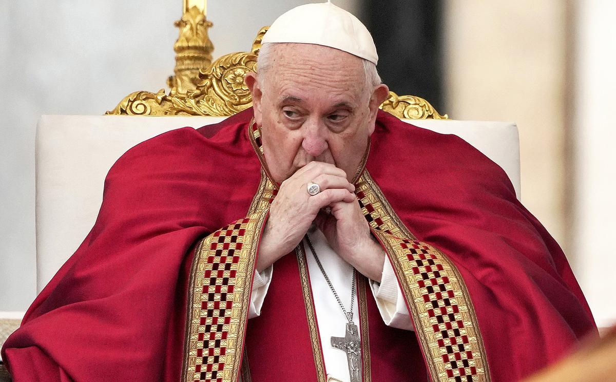 El Papa Francisco también está en las llamadas profecías de Garabandal.