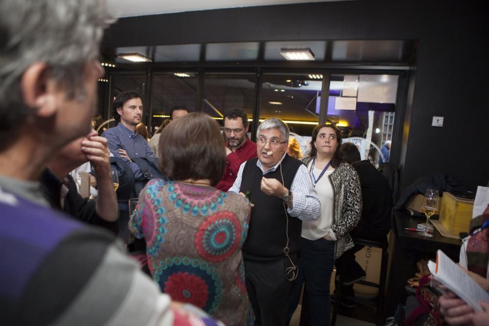 Festival internaciona "Pint of Science" en Oviedo