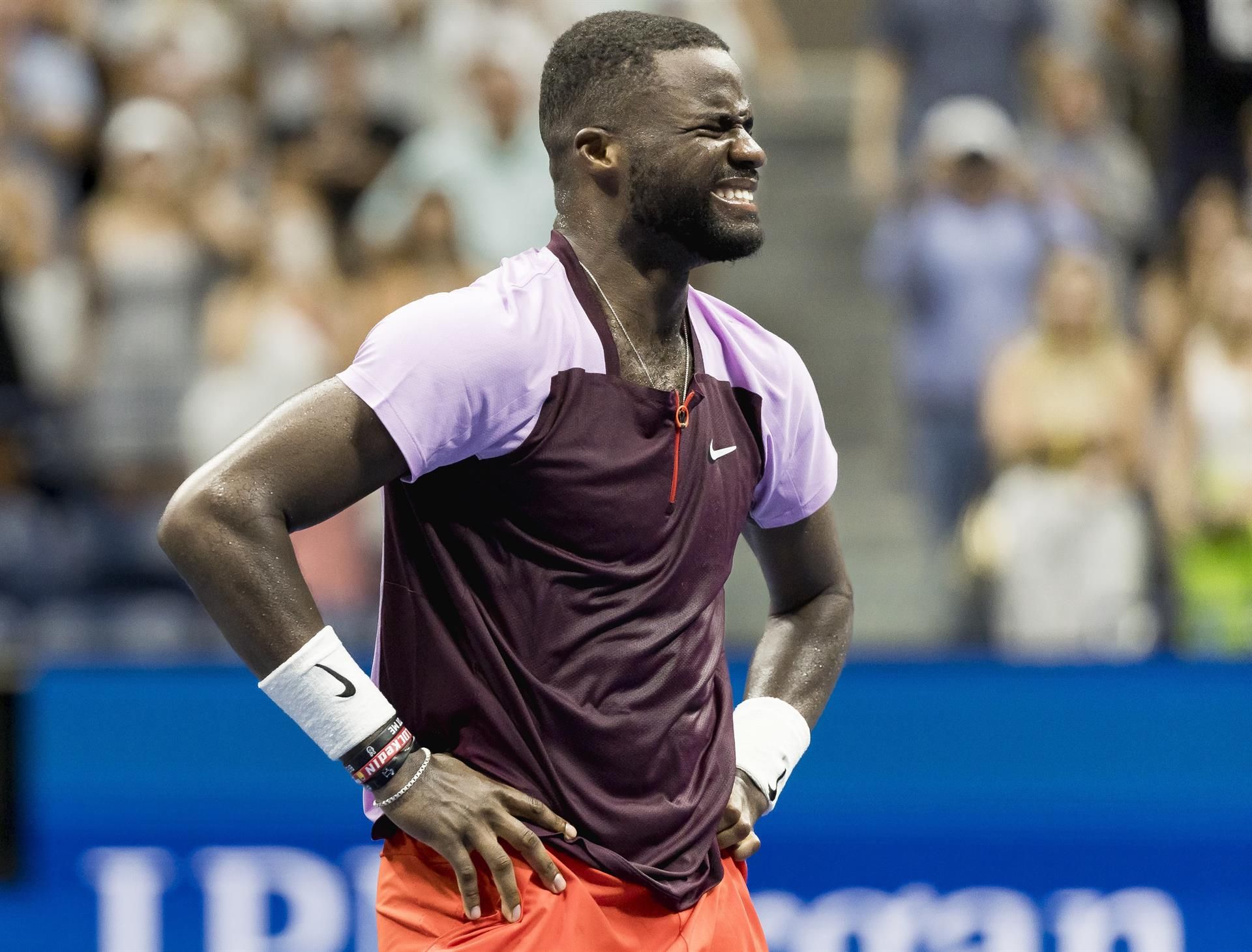 Tiafoe - Nadal