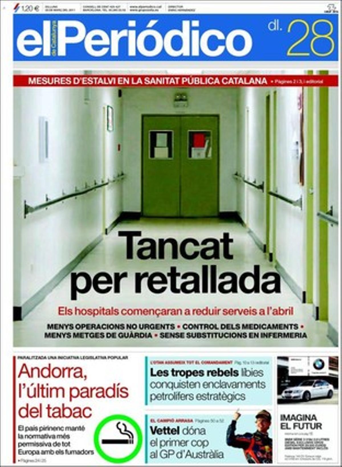 elperiodico cat 28-03-2011