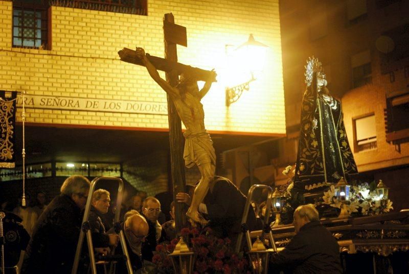 Procesión de Nuestra Señora de los Dolores