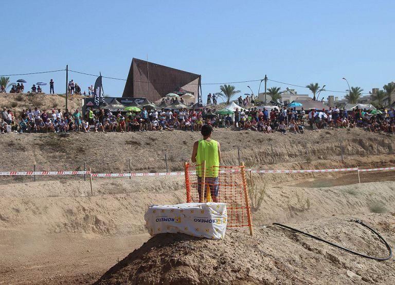 Motocross de Molina - El Corte Inglés