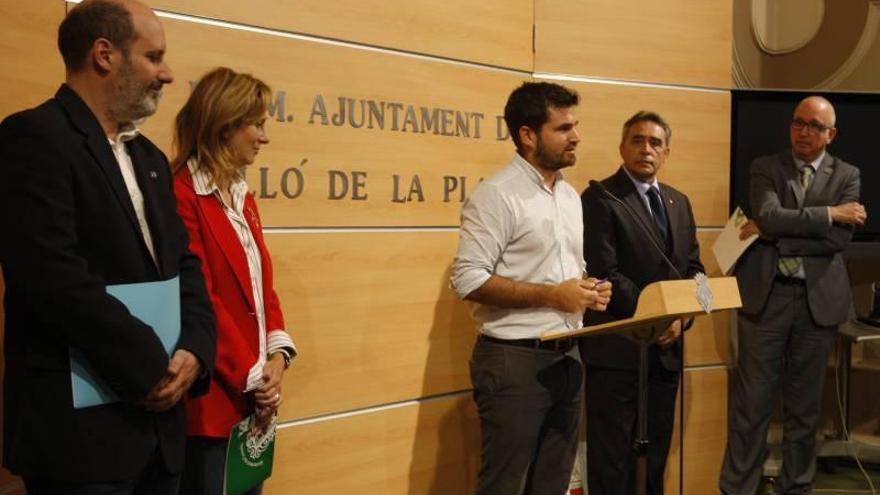 Castellón se prepara para un multitudinario Olympic Day