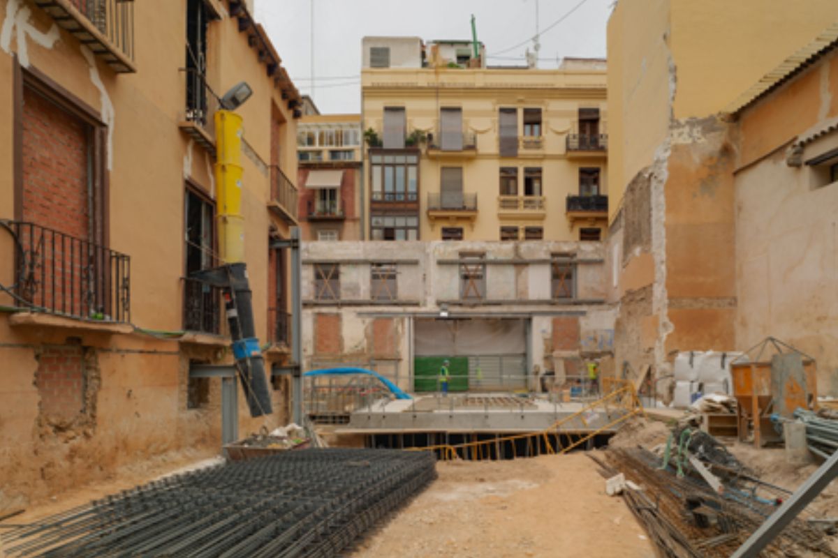 El palacio Valeriola renace como el Centro de Arte Hortensia Herrero