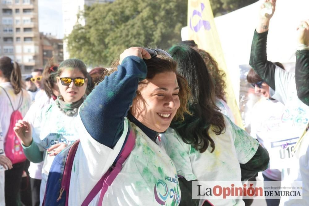 Carrera Popular 'Colores contra la Violencia de Género'