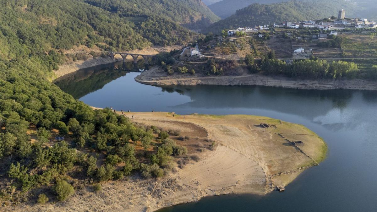 Las aguas subterráneas de pozos y manantiales pueden ayudar antes episodios de sequía.