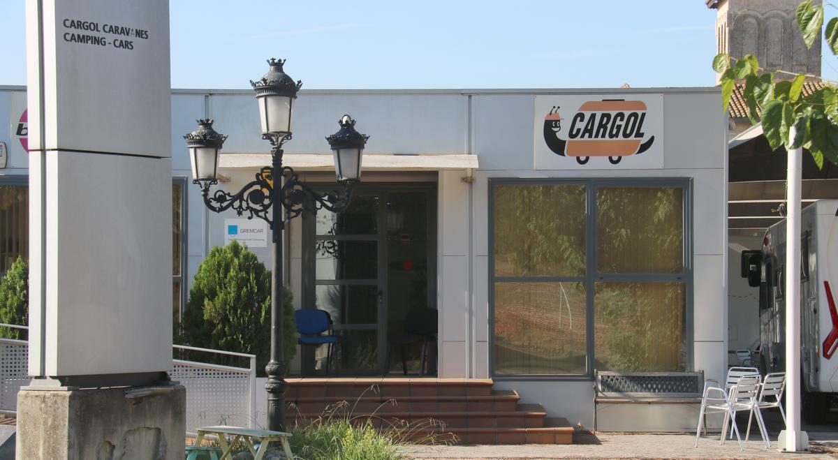 Tanca sobtadament la històrica Caravanes Cargol de Parets del Vallès després de 45 anys