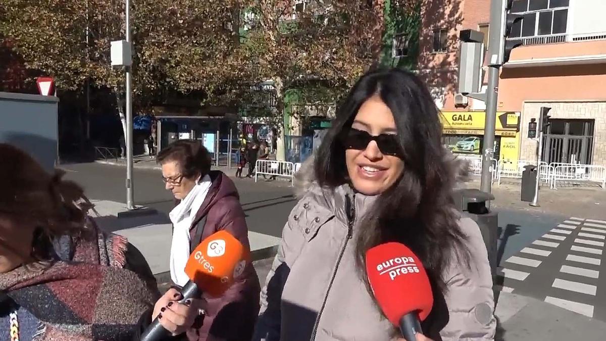 Fabiola se pronuncia sobre el resultado del test de paternidad de Bertín Osborne: "No tiene queja"