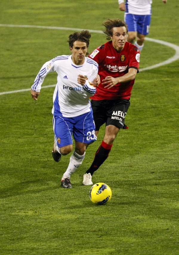 Galería del Real Zaragoza-Mallorca