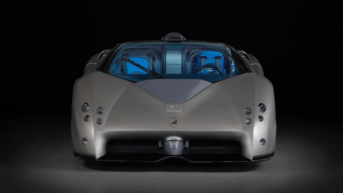 Lamborghini Pregunta