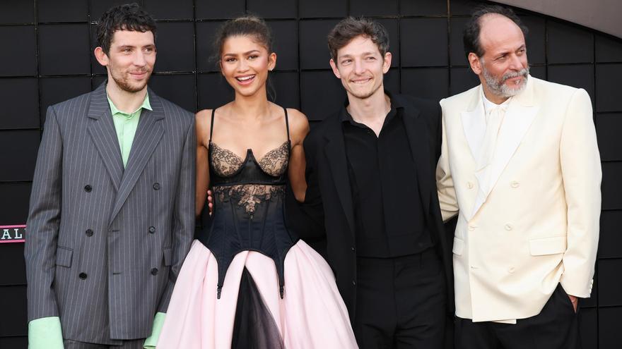 ZENDAYA NUEVA PELÍCULA | Zendaya cuenta cómo fueron sus entrenamientos