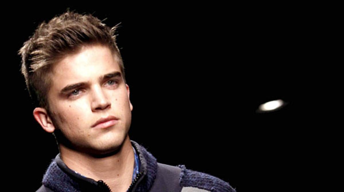 Custo presenta un avançament de la col·lecció que portarà a Nova York.