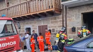 Muere un joven de Villardeciervos por el incendio de una sartén